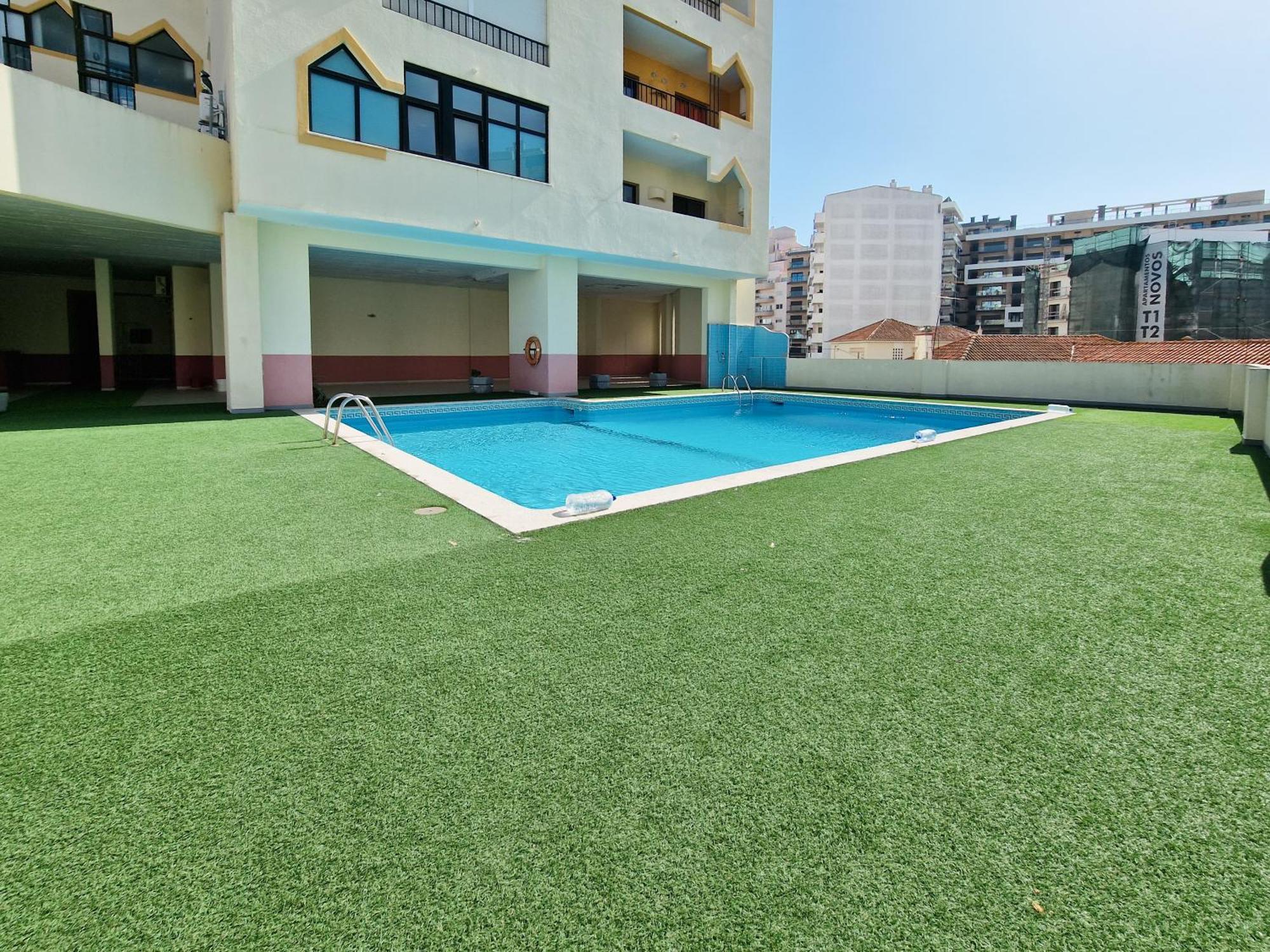 Apartments Edificio Cruzeiro Portimão Extérieur photo