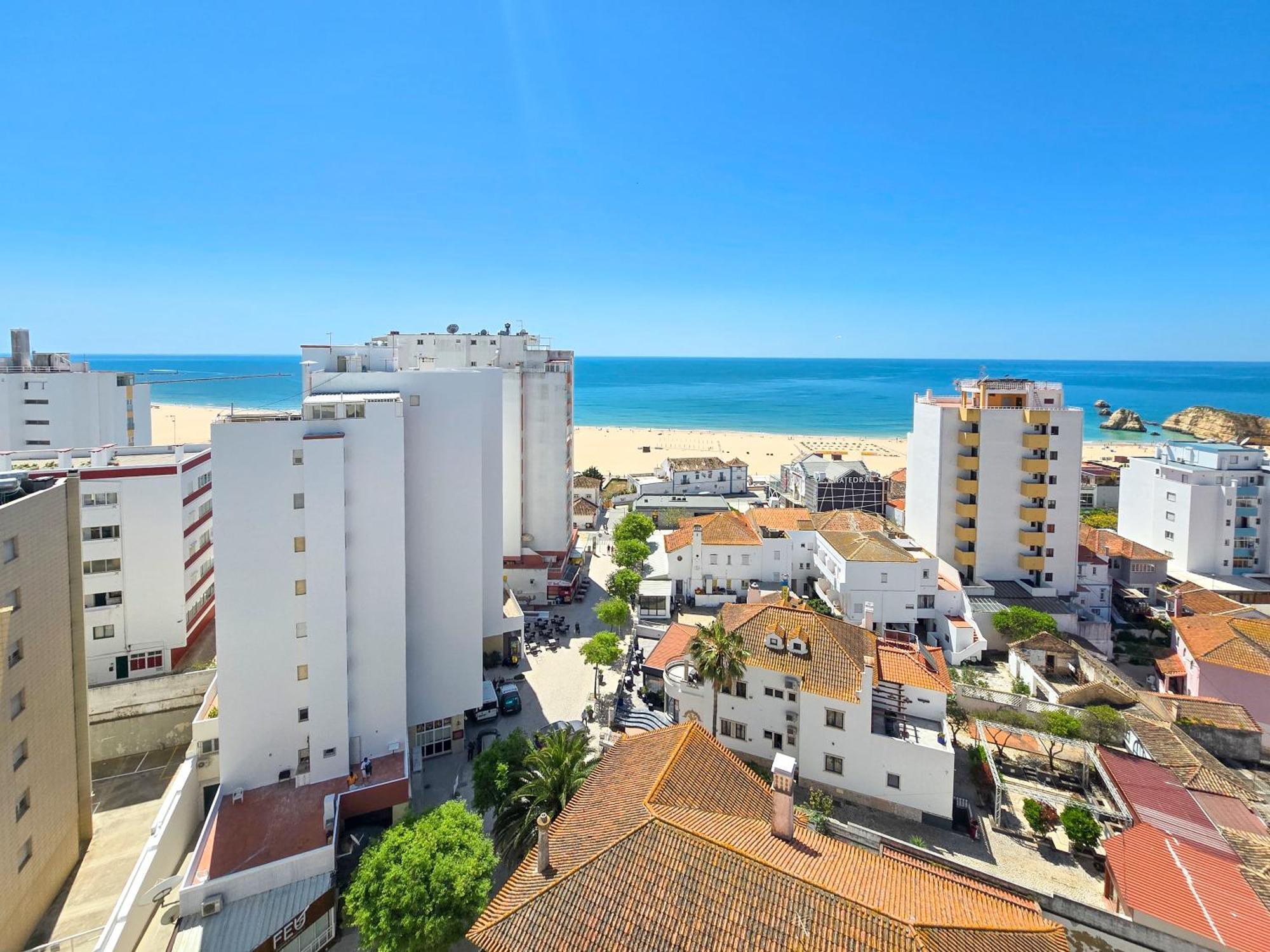Apartments Edificio Cruzeiro Portimão Extérieur photo